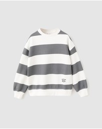 M.N.G - Together Sweatshirt - Kids-Teens
