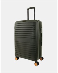 Pierre Cardin - Pierre Cardin Classic 70cm Medium Hard Shell Suitcase