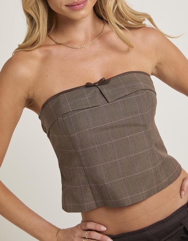 Alice In The Eve - Nina Tailored Corset