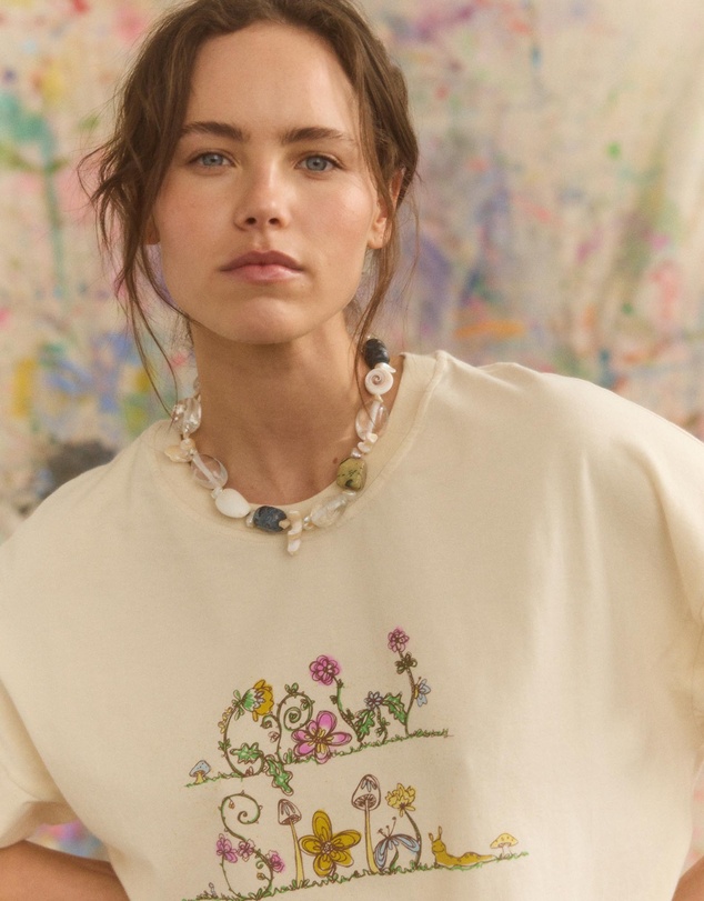 KINGA CSILLA - Grow Slow OG Tee