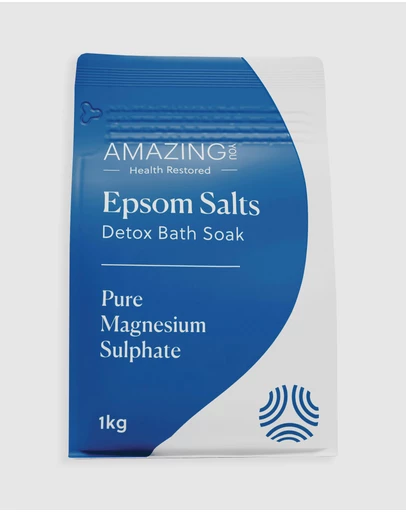 Amazing You - Detox Epsom Salts - 1kg