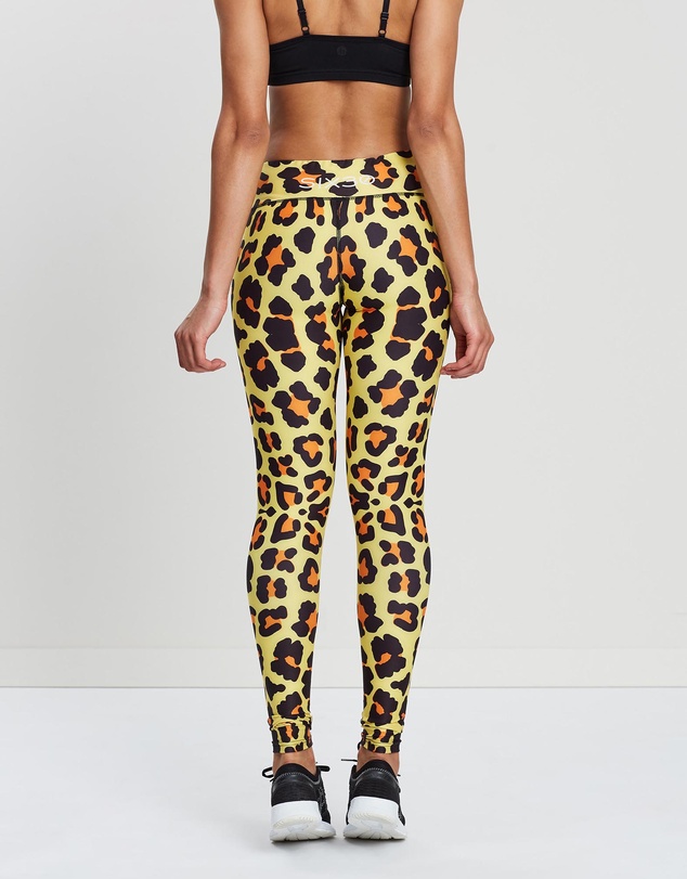 SIX30 - Jaguar Compression Tights