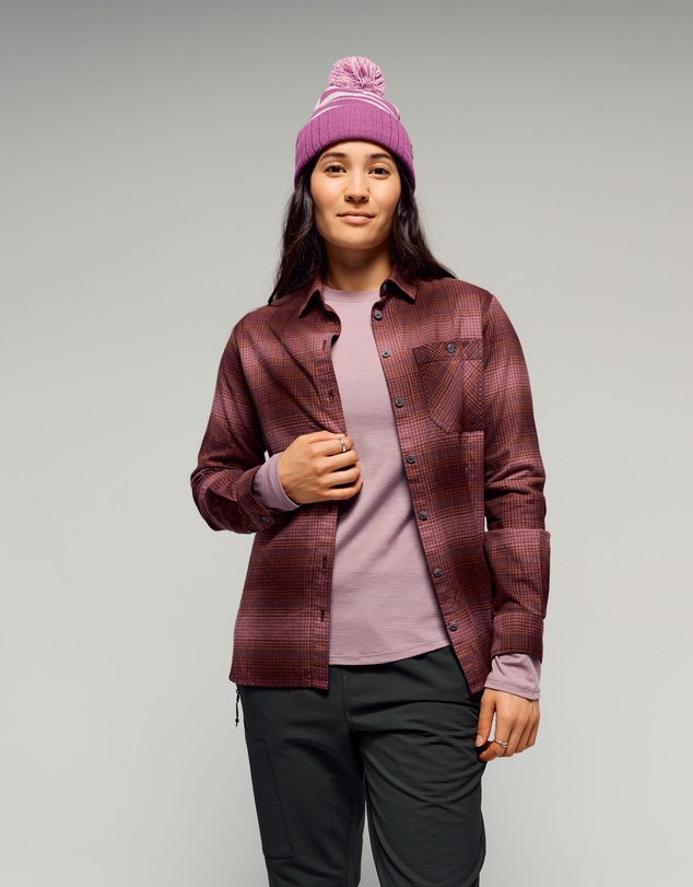 Kathmandu - Retreat Fyfe Long Sleeve Shirt