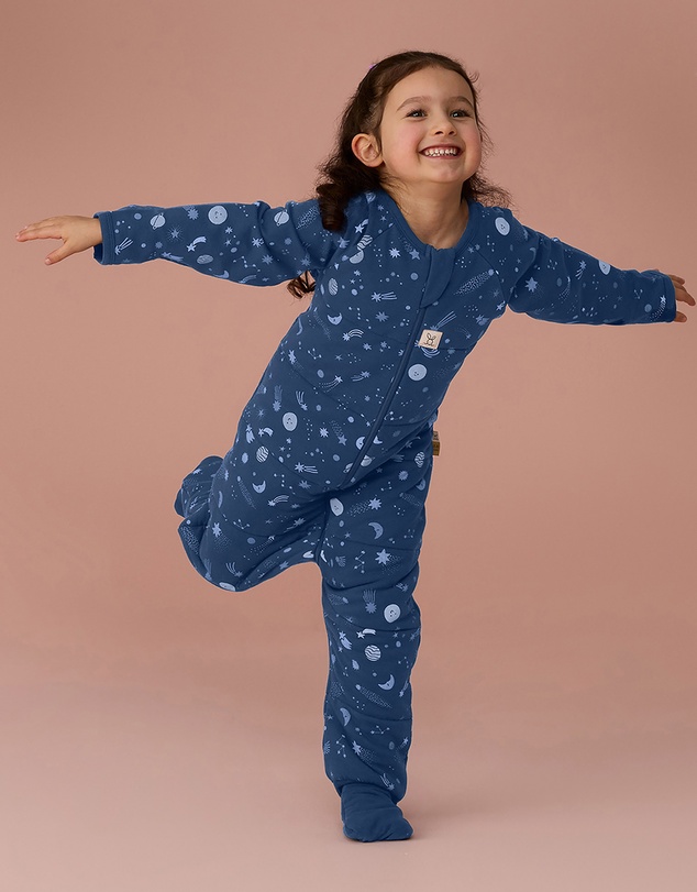 ergoPouch - Sleep Onesies 2.5 TOG - Babies