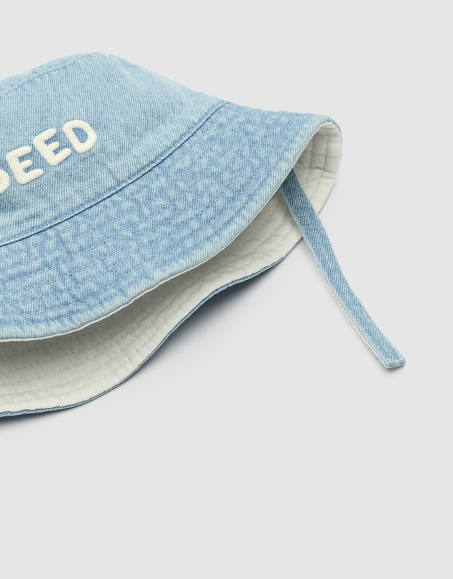 Seed Heritage - Mini Chambray Bucket Hat