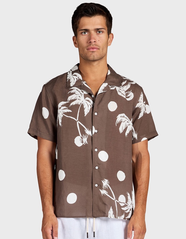 Academy Brand - Wesley SS Shirt