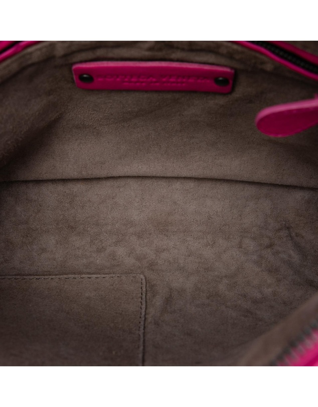 Pre-Loved by Azura Reborn - Pre-Loved Nappa Intrecciato Nodini Crossbody
