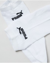 Puma - Elements Sneaker Socks 6-Pack - Unisex