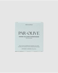 Par Olive - Marine Collagen Superpowder (Unflavoured) Travel Set