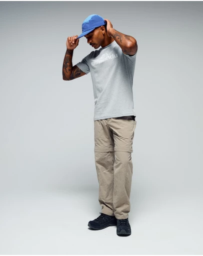 Kathmandu - Logo Organic Cotton T-shirt