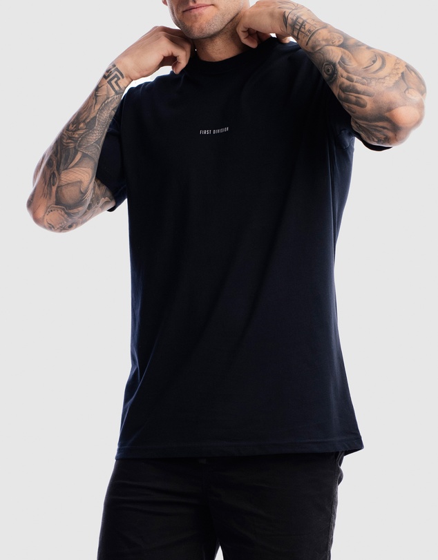 First Division - Division Tee