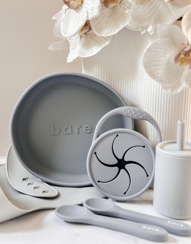 Bare The Label - Meal Time Bundle