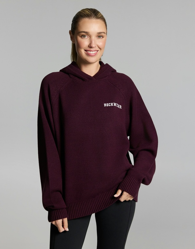 Rockwear - Heritage Knit Hoodie