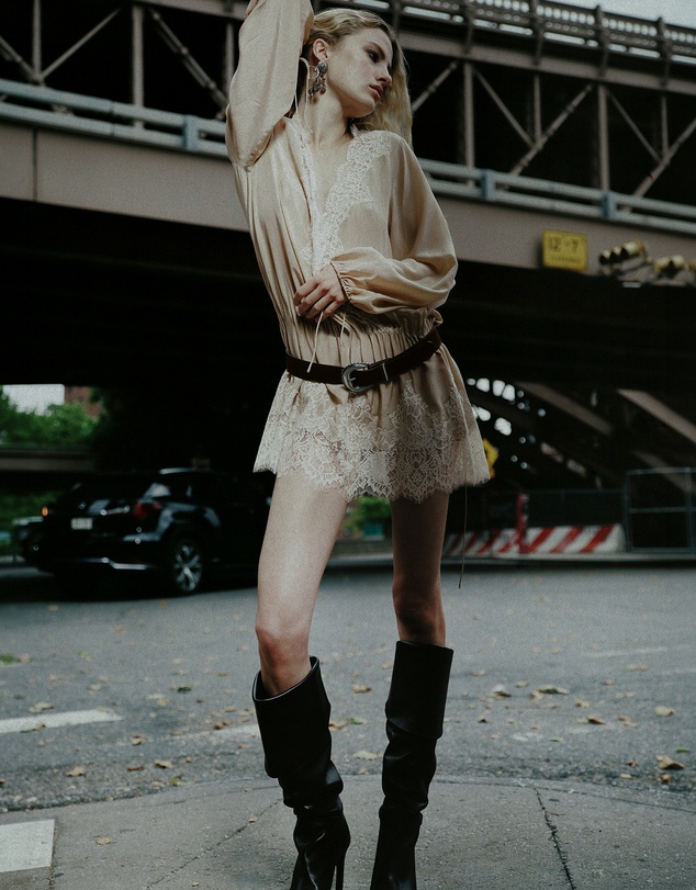 M.N.G - Simone Dress