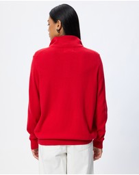 Lindsay Nicholas New York - Drew Sweater