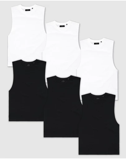 First Division - 6-Pack Weekender Tank