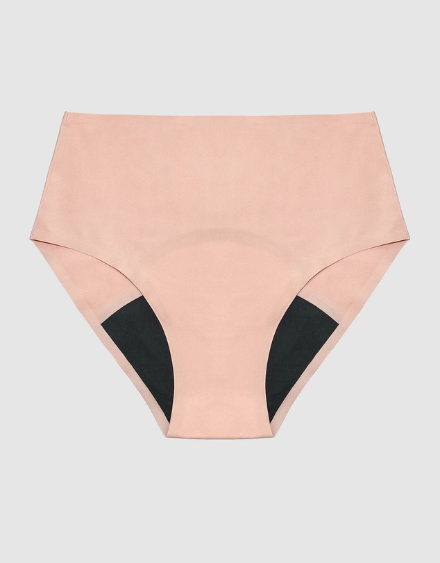 B Free Intimate Apparel - Contour Sleek Period Full Briefs