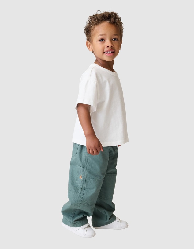 GAP - Baggy Ripstop Pants - Babies-kids