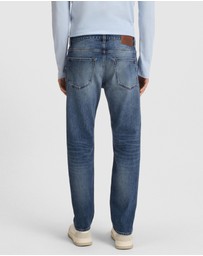 BOSS - Maine Regular Fit Jeans