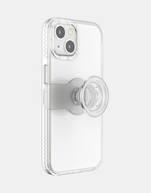 PopSockets - POPCASE iPhone 13 Protective Phone Case & Phone Grip Holder