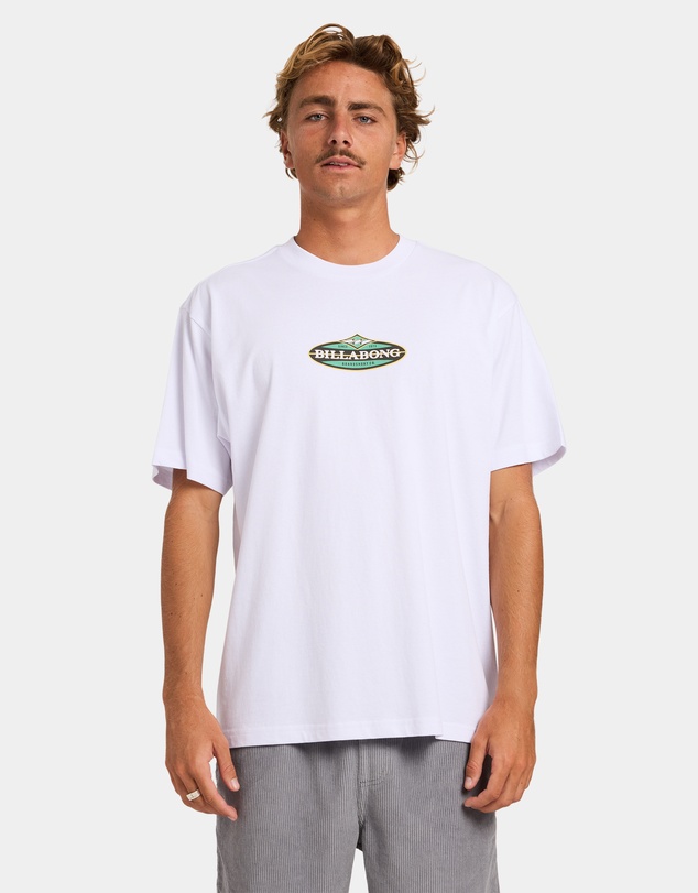 Billabong - Mens Stringer T-Shirt