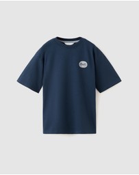 M.N.G - Skyline T-Shirt - Kids-Teens