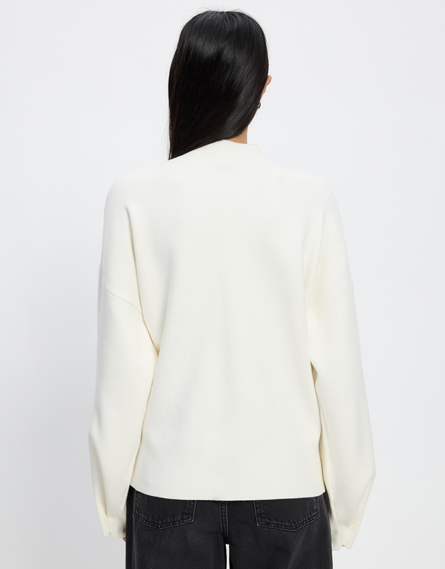 & Other Stories - Tapered Knit Jumper