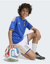 adidas Performance - Italy 26 Home Kids Football Shorts