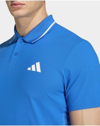 adidas Performance - Tennis Climacool Freelift Polo Shirt Pro Mens