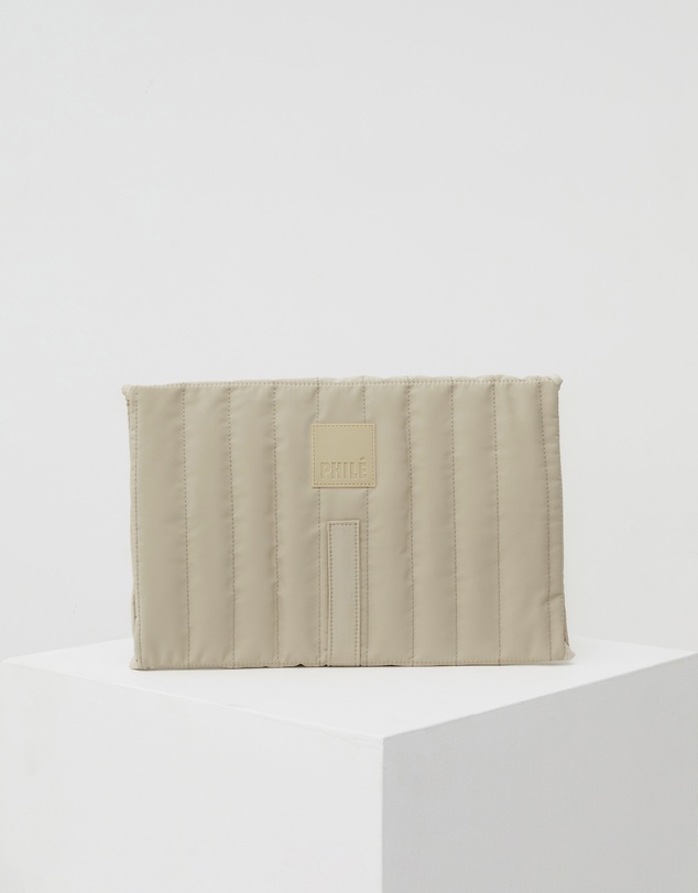 Phile - The Travel Changing Mat - Cream