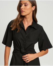 Willa - Staple Knot Dress