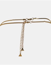 ALDO - Duolink Stainless Steel Necklace Set