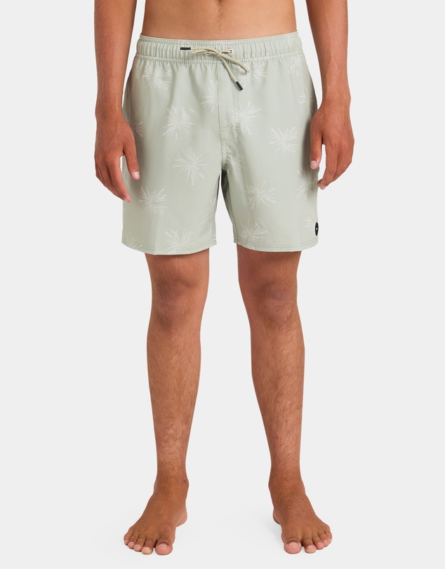 RVCA - Mens Va Elastic Short 17