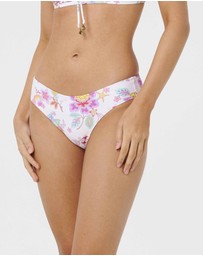 Rip Curl - Half Moon Bay Full Coverage Bikini Bottom