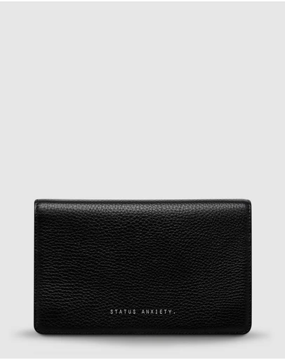 Status Anxiety - Living Proof Wallet