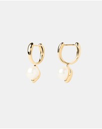 PDPAOLA - La Perla Mini Hoops