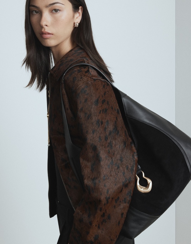 MIMCO - Shield Hobo Bag