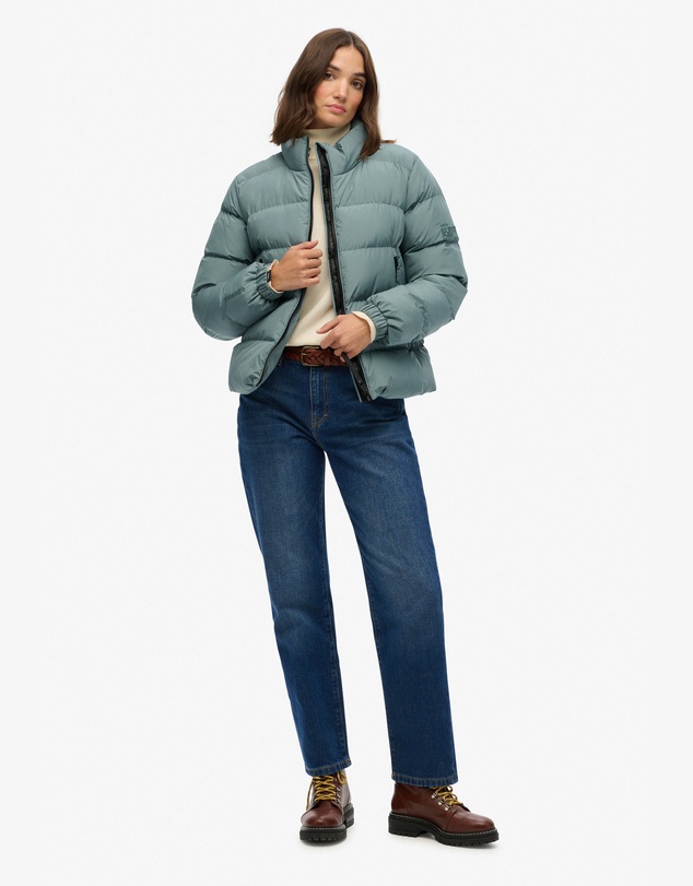 Superdry - Non Hooded Sports Puffer Jacket