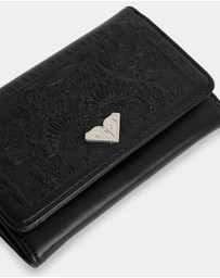 Roxy - Womens Crazy Diamond Leather Wallet