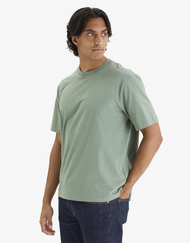 Superdry - Micro Logo Tee