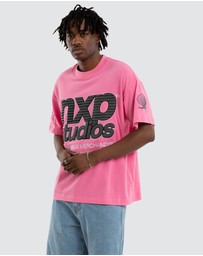 Nena & Pasadena - Frontier Raptor Tee