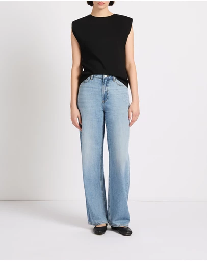Marcs - Christie Straight Leg Jeans