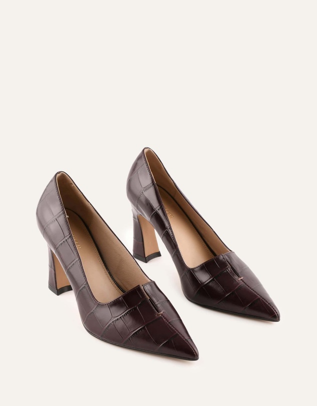 Jo Mercer - Dominique High Heels