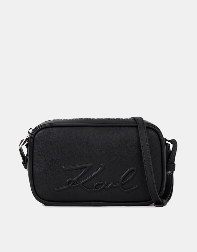 Karl Lagerfeld - K/Ville Slim Camera Bag