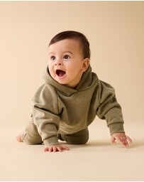 Wilson & Frenchy - Organic Terry Hooded Sweat - Babies