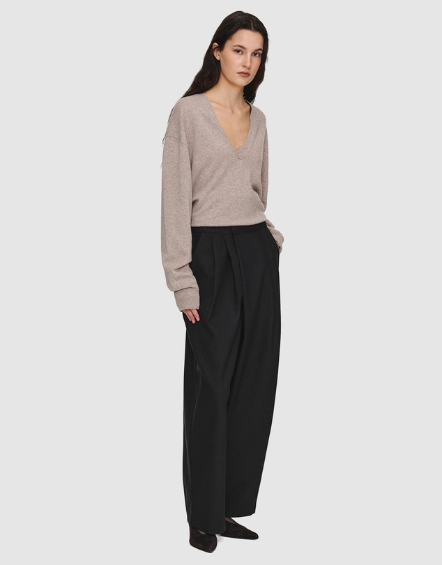 Source Unknown - Byrone Half Twist Sweater