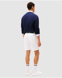 Tommy Hilfiger - Brooklyn Belt Shorts