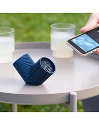 Lexon - Lexon Ray Set Of Magnetic Bluetooth Speakers - Blue