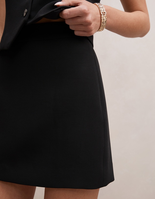 Forever New - Demi Tailored Mini Skirt