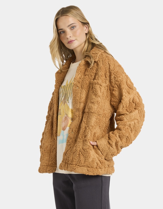 Billabong - Womens Sundown Sherpa